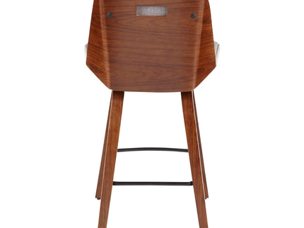 Corazza - Mid Century Modern Counter Stool
