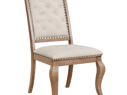 Fremont - Dining Set With Tufted Chairs