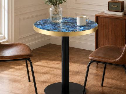 Elegant Round Bistro Table