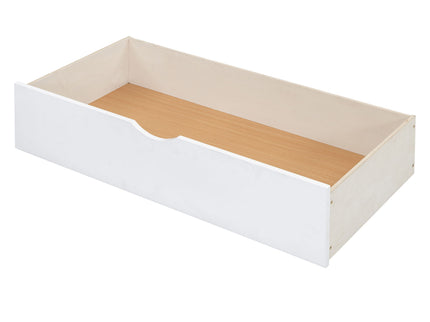 Daybed With All-In-One Cabinet And Shelf