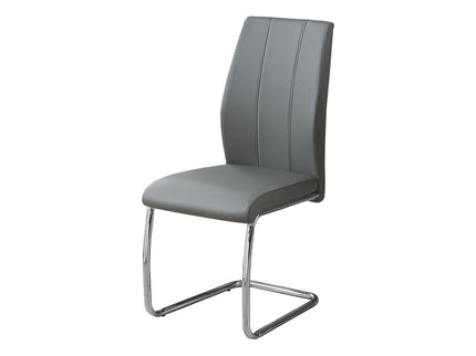 Dining Chair, Side Upholstered For Dining Room, Contemporary & Modern (Set of 2)