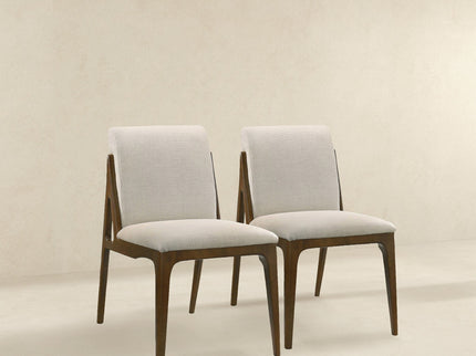 Grivelle - Elegant Dining Chair (Set of 2)