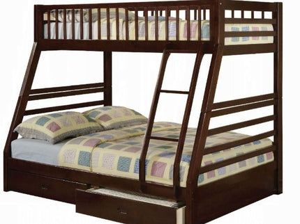 Jason - Bunk Bed With Storage