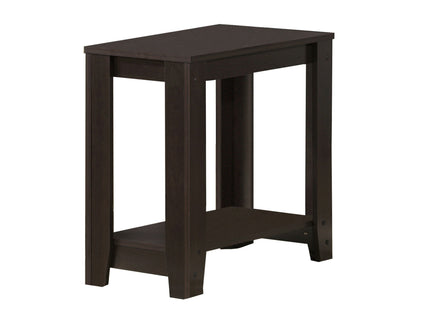 Accent Table, Side Transitional, Elegant Design