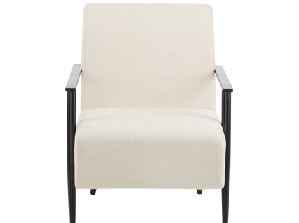 Modern Lounge Chair With Upholstery