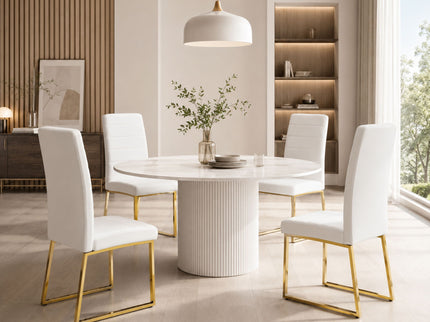 Oversized Ergonomic Dining Chairs For Home