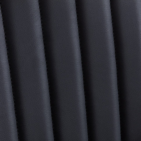 Dining Chairs (Set of 2) Mid-Century Modern Retro Chair With Walnut Bentwood Back Upholstered Seat Metal Legs Adjustable Foot For Kitchen Dining Room Chairs