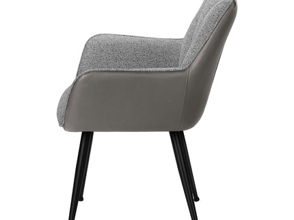 Upholstered Side Dining Chair (Set of 2)