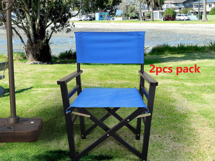 Folding Director Chair