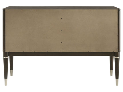 Blakely - 4 Door Sideboard - Ash Brown