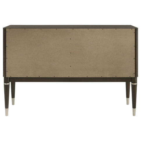 Blakely - 4 Door Sideboard - Ash Brown