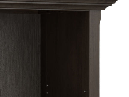 Amherst - 5 Shelf Bookcase, Handcrafted