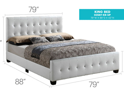 Stylish Transitional Bed