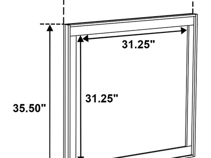 Packard - Bedroom Set