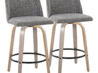 Dark Gray / Fabric