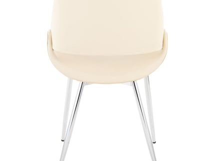 Fabrico - Mid Century / Modern Dining Chair (Set of 2)