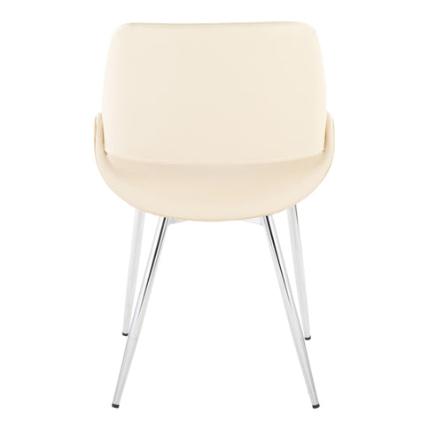 Fabrico - Mid Century / Modern Dining Chair (Set of 2)