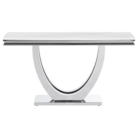 Durante - U-Shaped Base Table