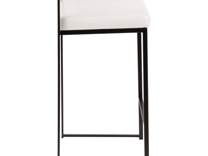 Fuji - Contemporary Style Stackable Counter Stool