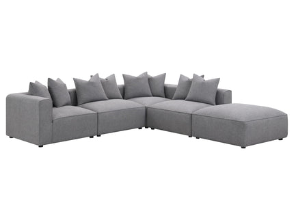 Jennifer - Square Ottoman