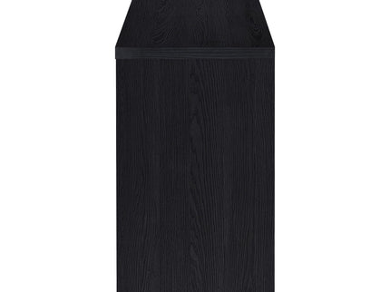 Kennison - TV Stand - Black