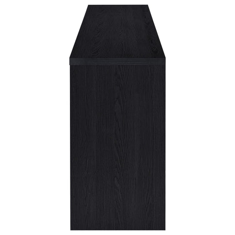 Kennison - TV Stand - Black