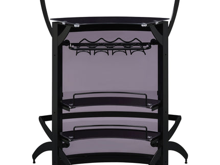 Elaina - 2 Shelf Home Bar