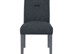 Dark Gray / 2 Pieces
