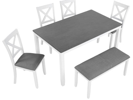 Modern Dining Table Set With Chairs For Kitchen
