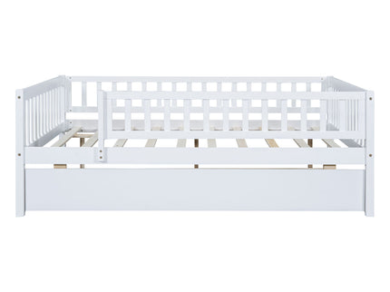 Multi Functional Wooden Daybed Bed