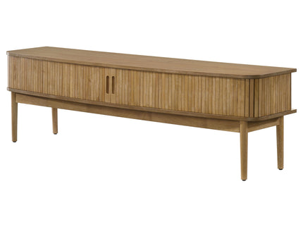 Teleli - TV Stand - Natural