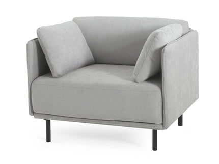 Vintage Modern Aesthetic Appeal Lounge Chair