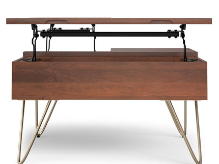 Hunter - Handcrafted Lift Top Coffee Table