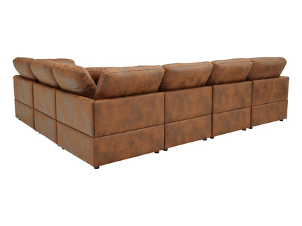 Deep Modular Cloud Sofa, Freely Configurable