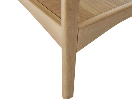 Modern Table With Extra Storage