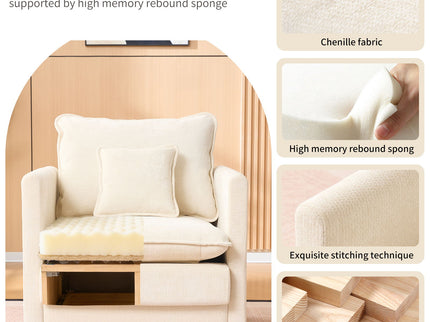 Modern Reading Armchair