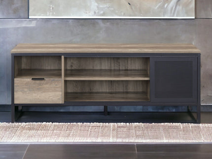 Nantan - Rustic TV Stand