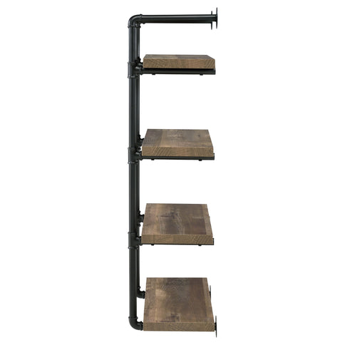 Industrial Design Wall Shelf