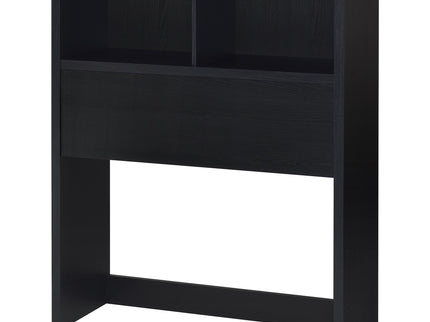Geary - Bookcase Headboard With Open Cubbies