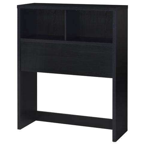 Geary - Bookcase Headboard With Open Cubbies