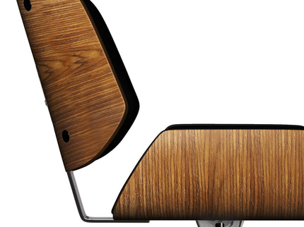 Dixie - Adjustable Swivel Bar Stool - Black