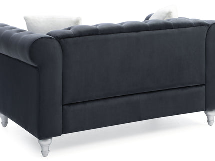 Stylish Contemporary Loveseat
