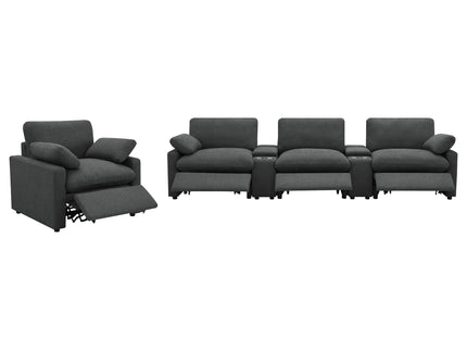 Hollander - Power Recliner