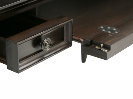 Amherst - Desk - Hickory Brown