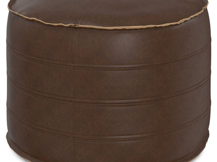 Brody - Round Pouf