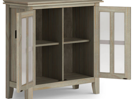 Artisan - Handcrafted Low Storage Cabinet