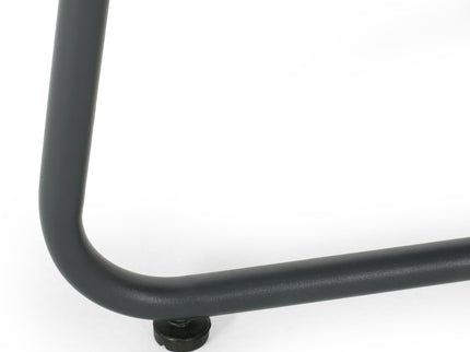 Alder - Side Table - Gray