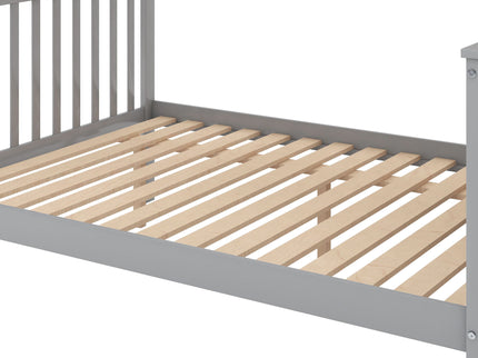Bunk Bed With Staircase