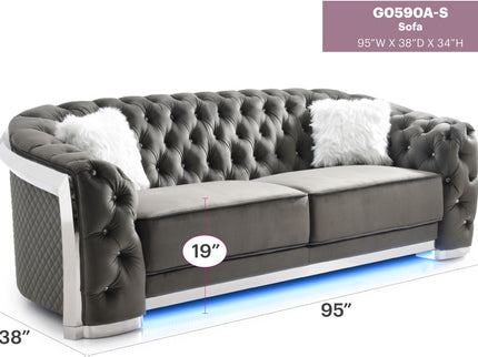 Sapphire - Sofa