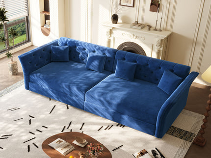 Oversize Pull Out Sofa Bed For Living Room